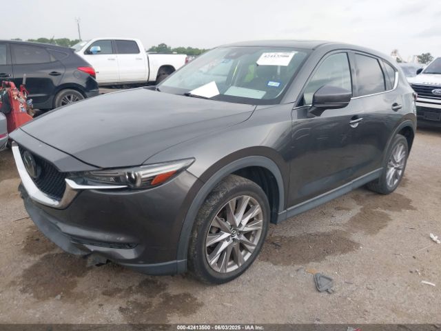 2019 MAZDA CX-5 JM3KFBDM1K0675527 Photo 1