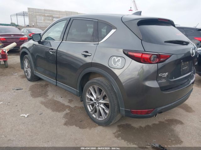 2019 MAZDA CX-5 JM3KFBDM1K0675527 Photo 2