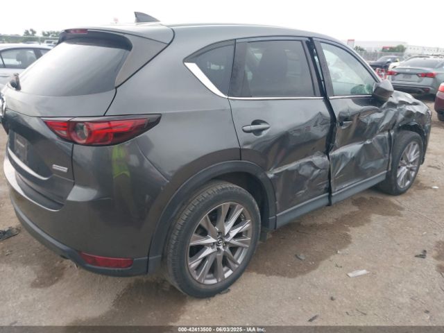 2019 MAZDA CX-5 JM3KFBDM1K0675527 Photo 3