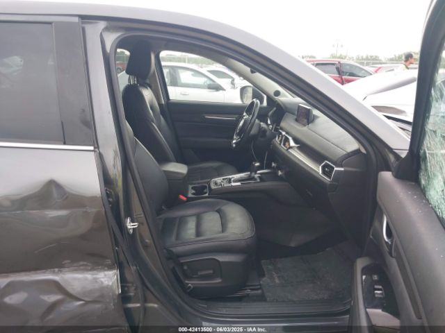 2019 MAZDA CX-5 JM3KFBDM1K0675527 Photo 4