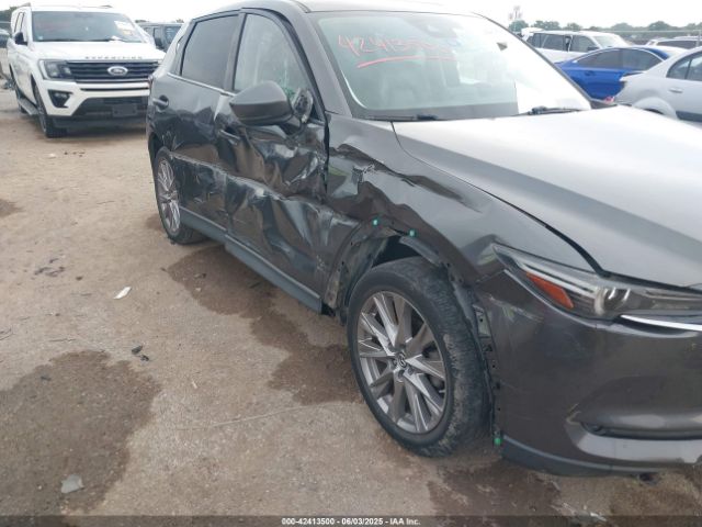 2019 MAZDA CX-5 JM3KFBDM1K0675527 Photo 5