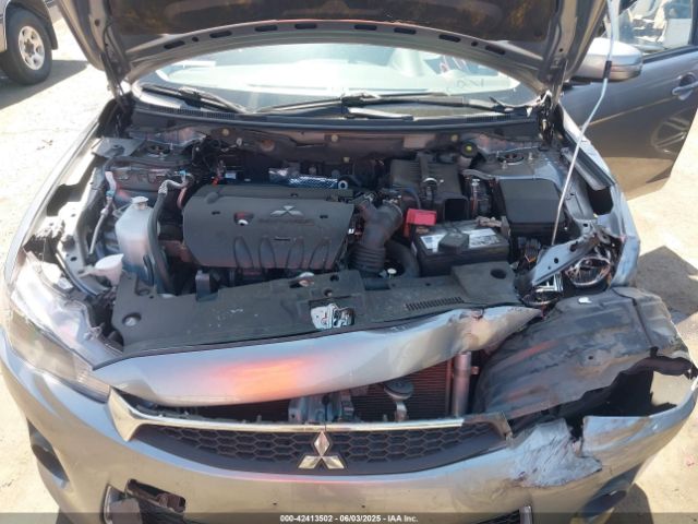 JA32U2FU3HU007952 Mitsubishi LANCER ES