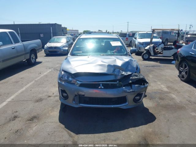 JA32U2FU3HU007952 Mitsubishi LANCER ES