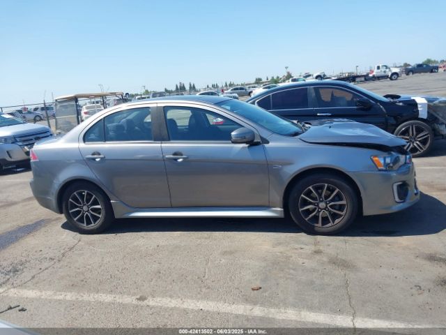 JA32U2FU3HU007952 Mitsubishi LANCER ES