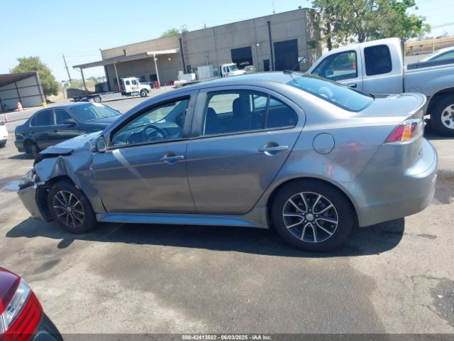 JA32U2FU3HU007952 Mitsubishi LANCER ES