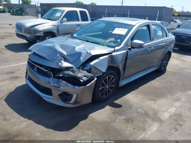 JA32U2FU3HU007952 Mitsubishi LANCER ES