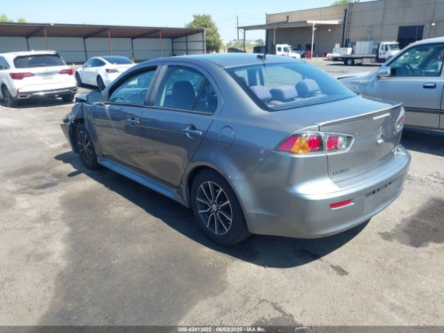 JA32U2FU3HU007952 Mitsubishi LANCER ES