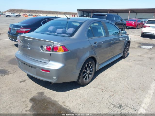 JA32U2FU3HU007952 Mitsubishi LANCER ES