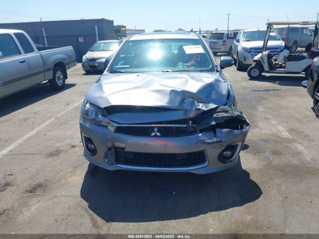 JA32U2FU3HU007952 Mitsubishi LANCER ES