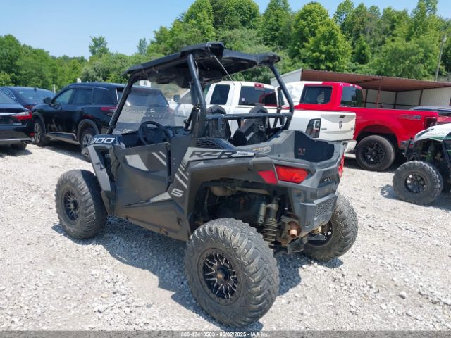 2019 POLARIS RZR 3NSVBE872KH842490 Photo 2