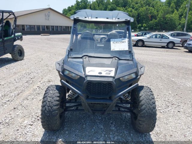 2019 POLARIS RZR 3NSVBE872KH842490 Photo 4