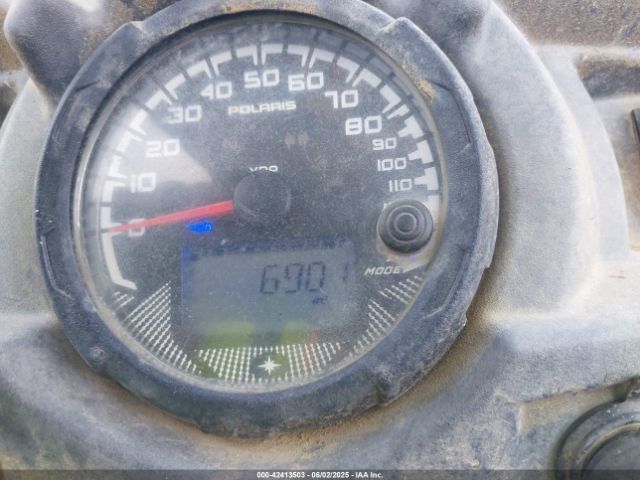 2019 POLARIS RZR 3NSVBE872KH842490 Photo 6