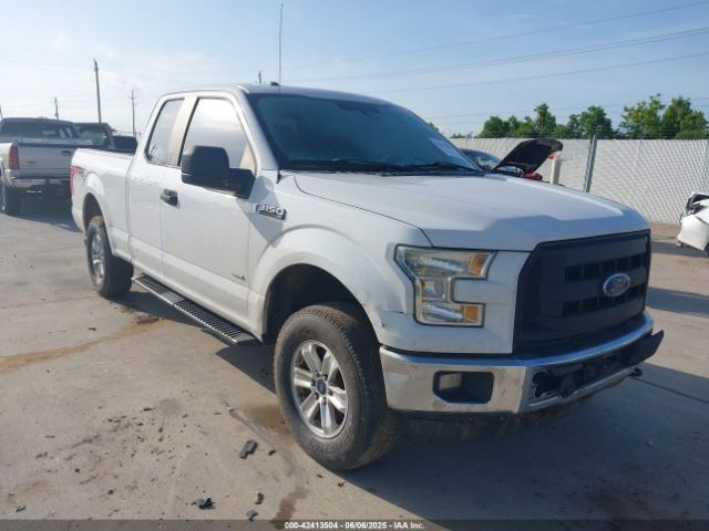 2015 FORD F-150 1FTEX1EP2FFC18217