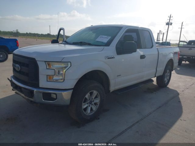 2015 FORD F-150 1FTEX1EP2FFC18217 Photo 1
