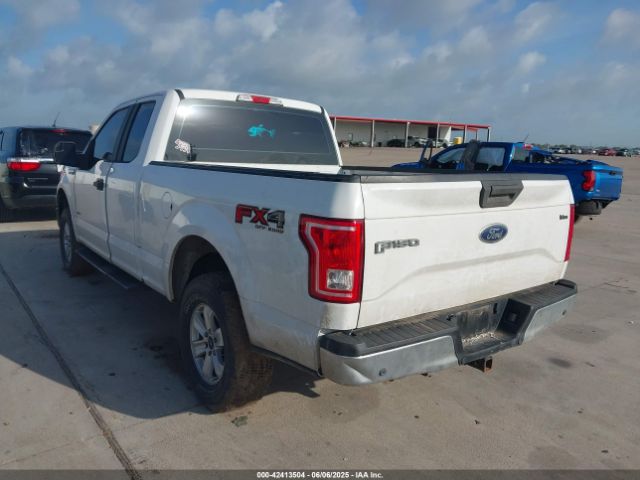 2015 FORD F-150 1FTEX1EP2FFC18217 Photo 2