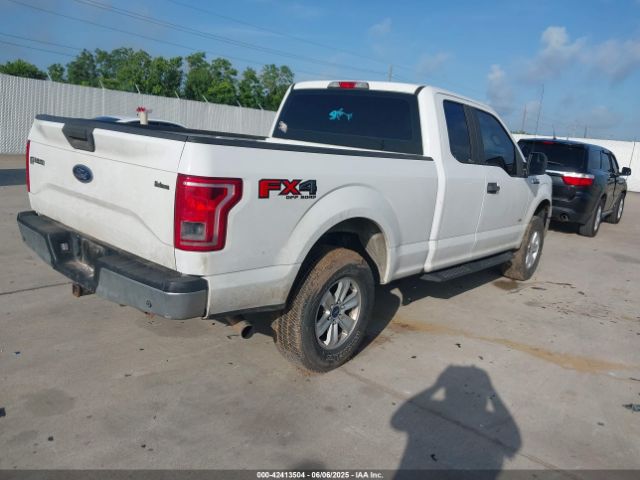 2015 FORD F-150 1FTEX1EP2FFC18217 Photo 3