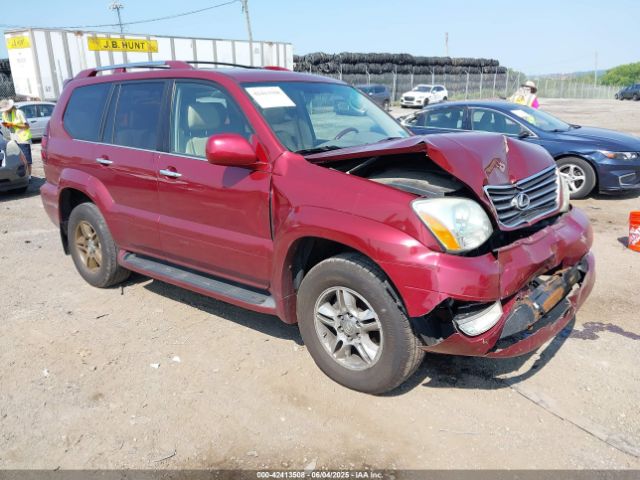 2009 LEXUS GX 470 JTJBT20X290173232