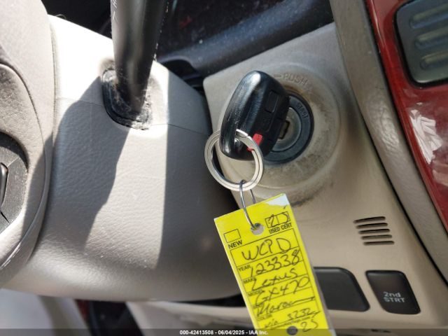 2009 LEXUS GX 470 JTJBT20X290173232 Photo 10