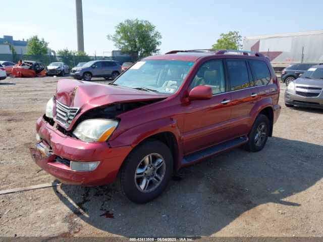 2009 LEXUS GX 470 JTJBT20X290173232 Photo 1