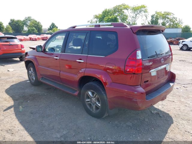 2009 LEXUS GX 470 JTJBT20X290173232 Photo 2