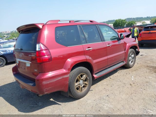 2009 LEXUS GX 470 JTJBT20X290173232 Photo 3