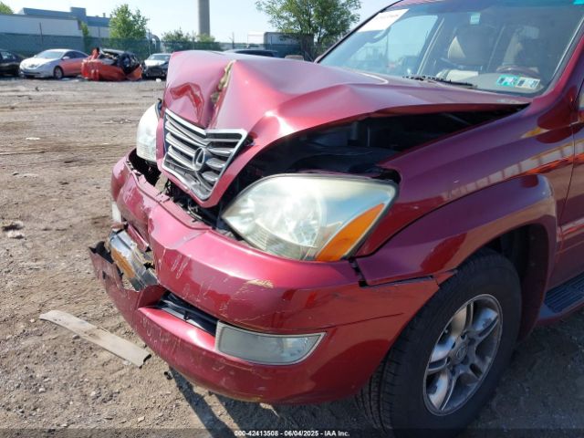 2009 LEXUS GX 470 JTJBT20X290173232 Photo 5