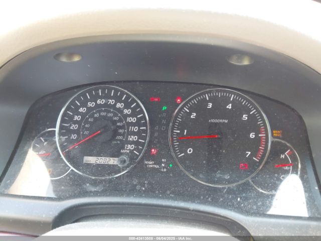 2009 LEXUS GX 470 JTJBT20X290173232 Photo 6