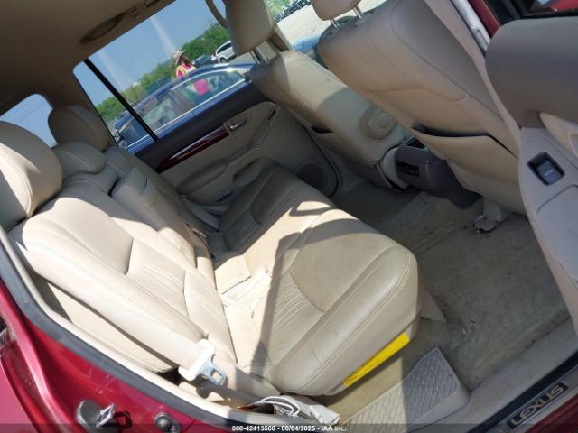 2009 LEXUS GX 470 JTJBT20X290173232 Photo 7