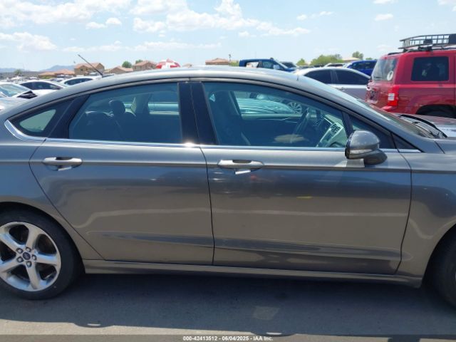 1FA6P0H79E5402543 Ford 2014