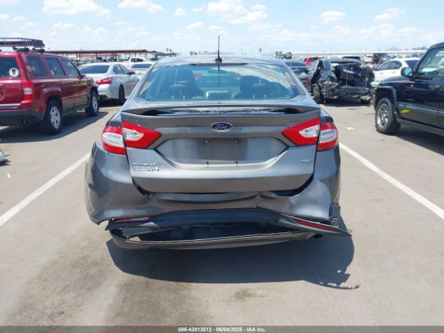 1FA6P0H79E5402543 Ford 2014