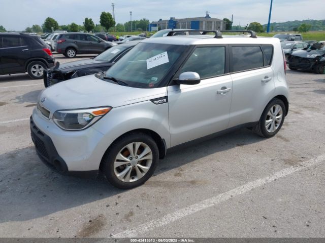 KNDJP3A54E7731203 KIA SOUL +