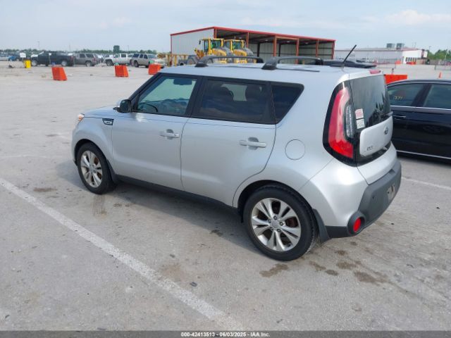 KNDJP3A54E7731203 KIA SOUL +