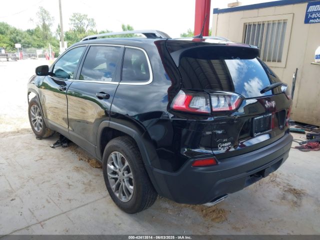 2021 JEEP CHEROKEE 1C4PJMMXXMD158385 Photo 2