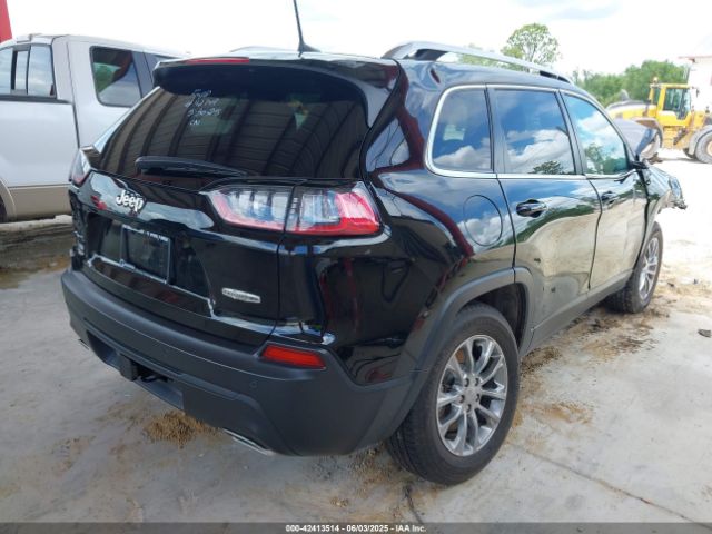 2021 JEEP CHEROKEE 1C4PJMMXXMD158385 Photo 3