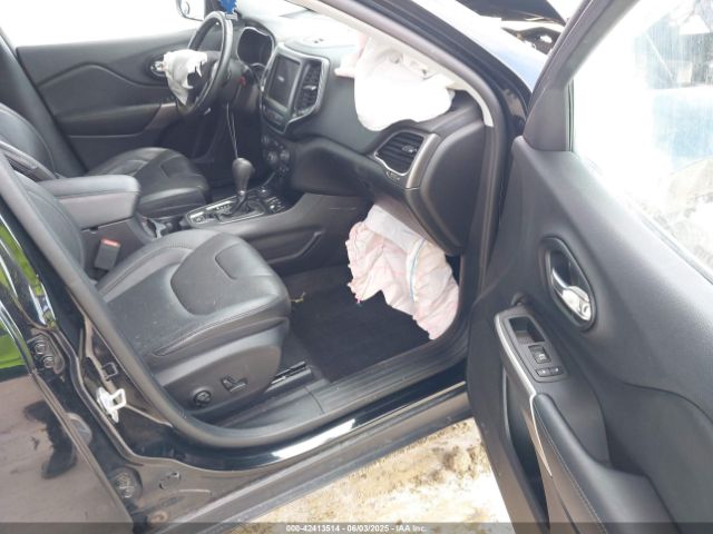 2021 JEEP CHEROKEE 1C4PJMMXXMD158385 Photo 4