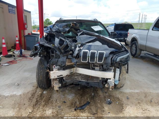 2021 JEEP CHEROKEE 1C4PJMMXXMD158385 Photo 5