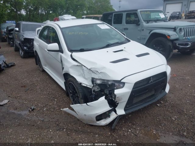 2013 MITSUBISHI LANCER EVOLUTION JA32W8FV7DU016878 Photo 0