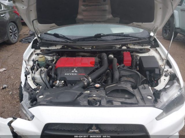 2013 MITSUBISHI LANCER EVOLUTION JA32W8FV7DU016878 Photo 9