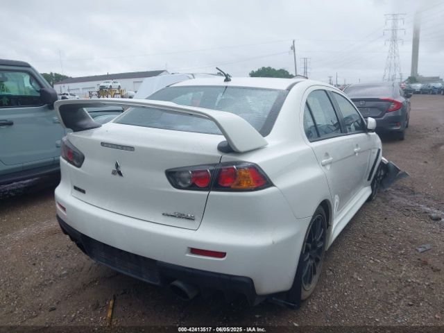 2013 MITSUBISHI LANCER EVOLUTION JA32W8FV7DU016878 Photo 3