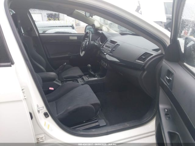 2013 MITSUBISHI LANCER EVOLUTION JA32W8FV7DU016878 Photo 4