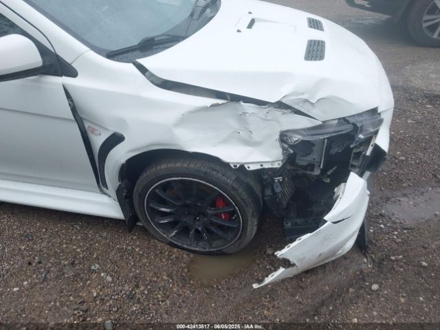 2013 MITSUBISHI LANCER EVOLUTION JA32W8FV7DU016878 Photo 5