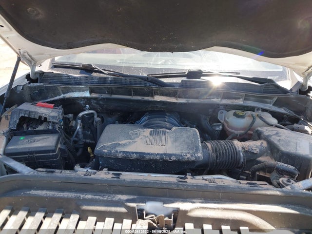 3GTU9BEDXLG402848 GMC l84 - di, dfm, alum, gen 5, var 2