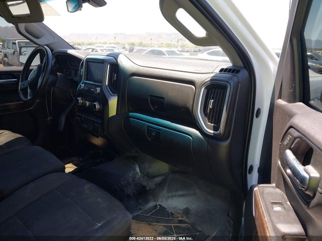 3GTU9BEDXLG402848 GMC l84 - di, dfm, alum, gen 5, var 2