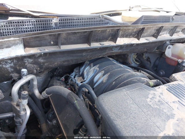 3GTU9BEDXLG402848 GMC l84 - di, dfm, alum, gen 5, var 2