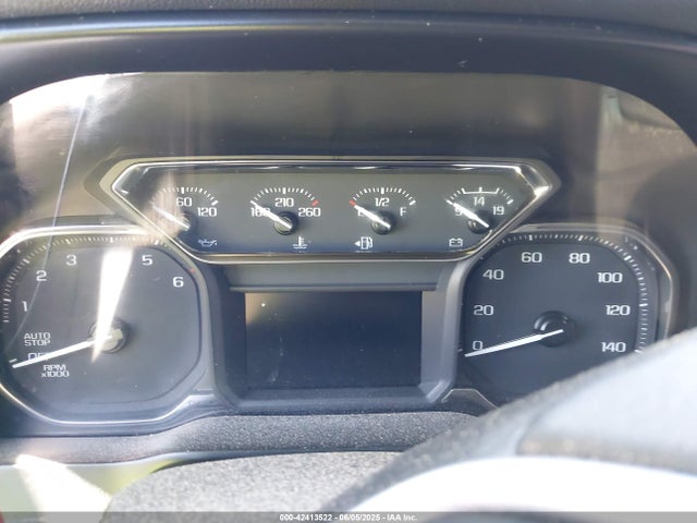 3GTU9BEDXLG402848 GMC l84 - di, dfm, alum, gen 5, var 2