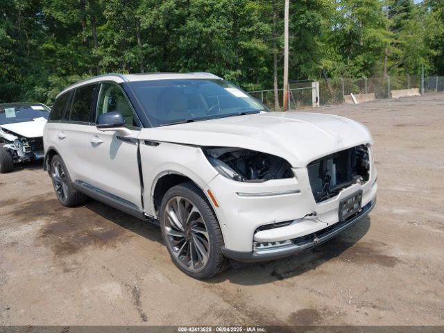 2020 LINCOLN AVIATOR 5LM5J7XC8LGL00255