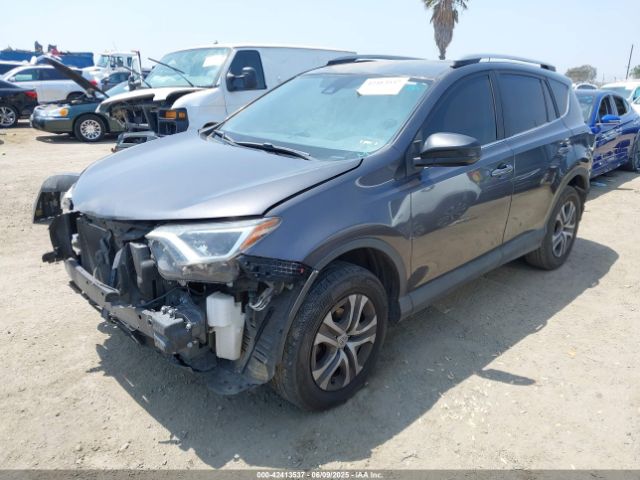 JTMZFREVXJJ153768 Toyota 2ar-fe