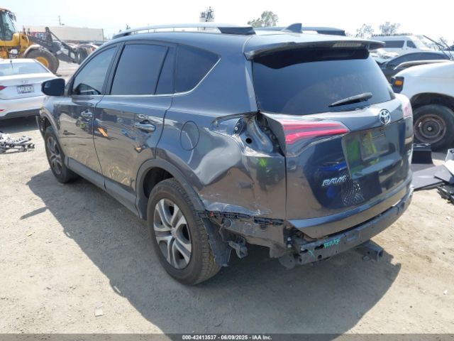 JTMZFREVXJJ153768 Toyota 2ar-fe