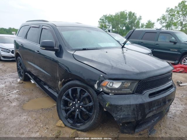 2020 DODGE DURANGO 1C4RDJDG0LC130968