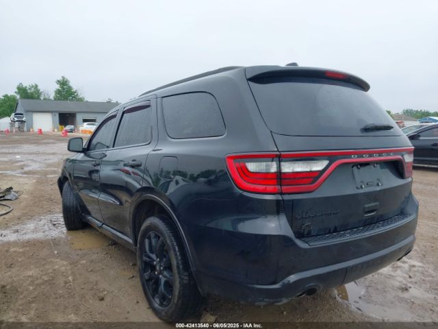 2020 DODGE DURANGO 1C4RDJDG0LC130968 Photo 2